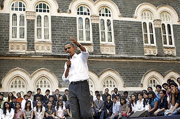 St Xavier's College, Mumbai